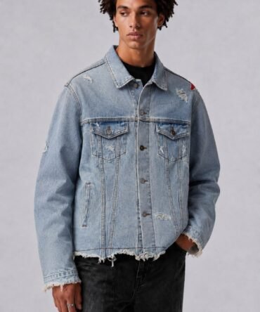 Octaflare Handmade Jacket