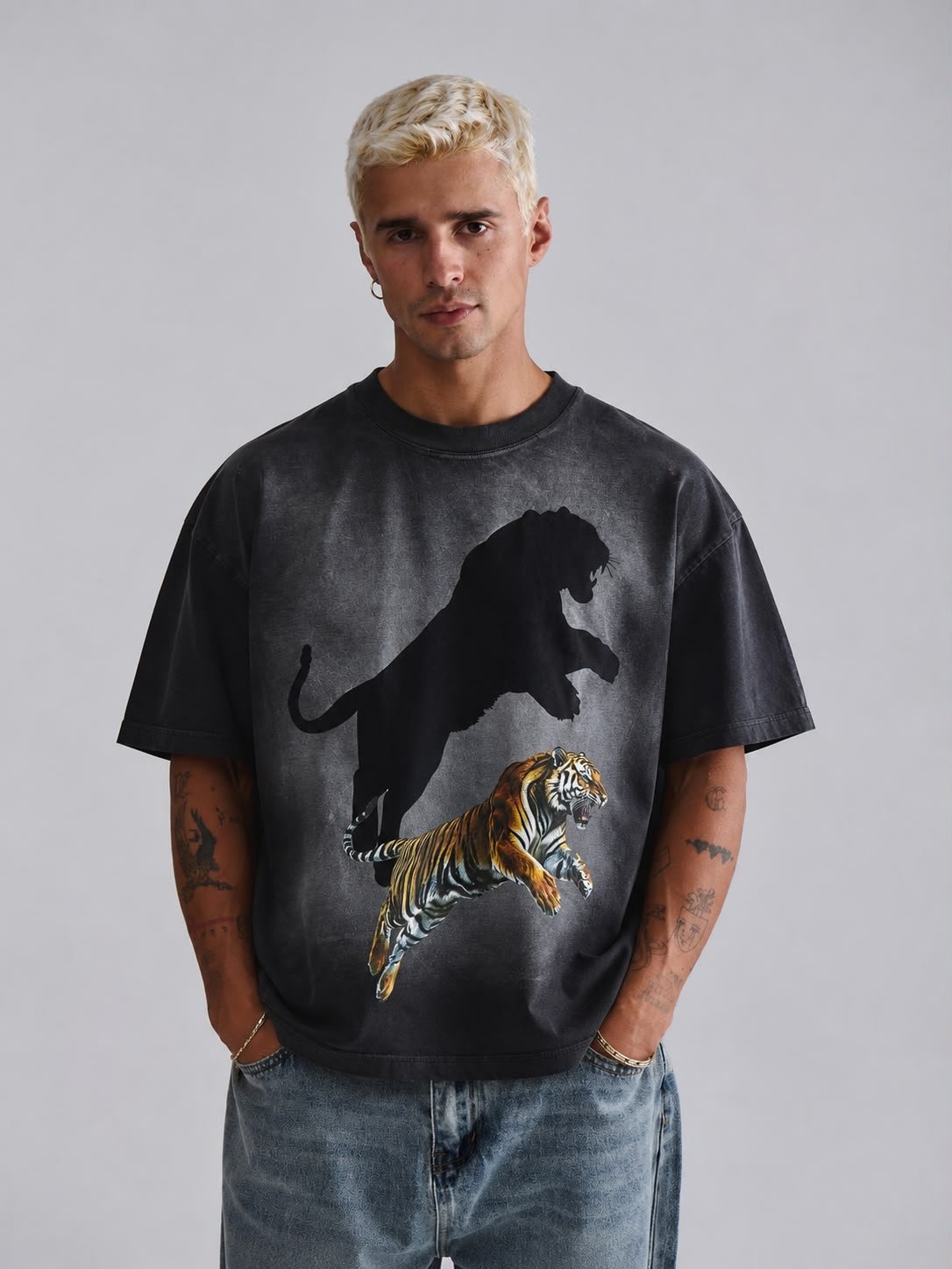 Tiger Eclipse