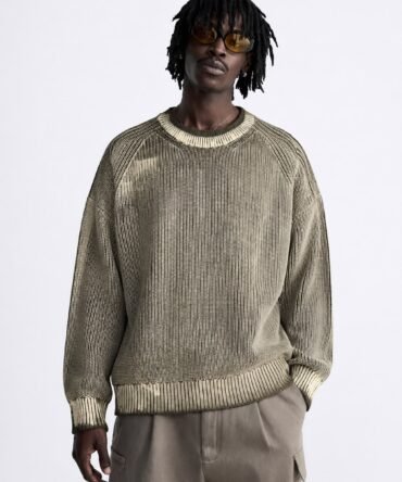 Dustline Knit