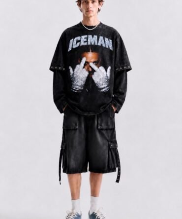 Iceman Legacy