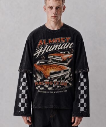 Burnout Club Tee