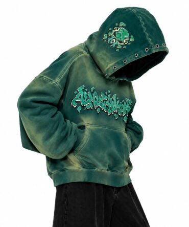 Emerald riot